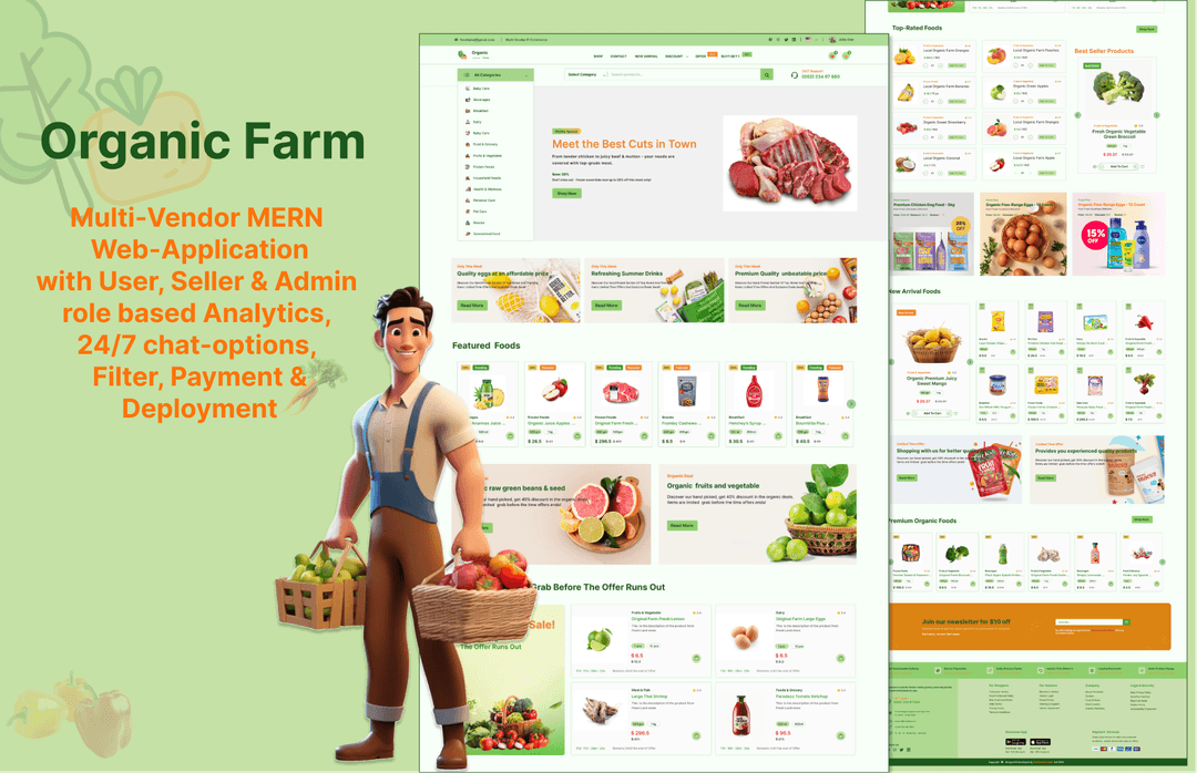 Organic Farm