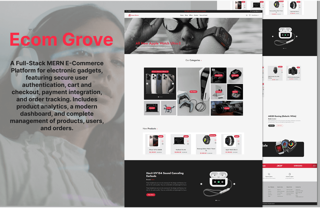Ecom Grove