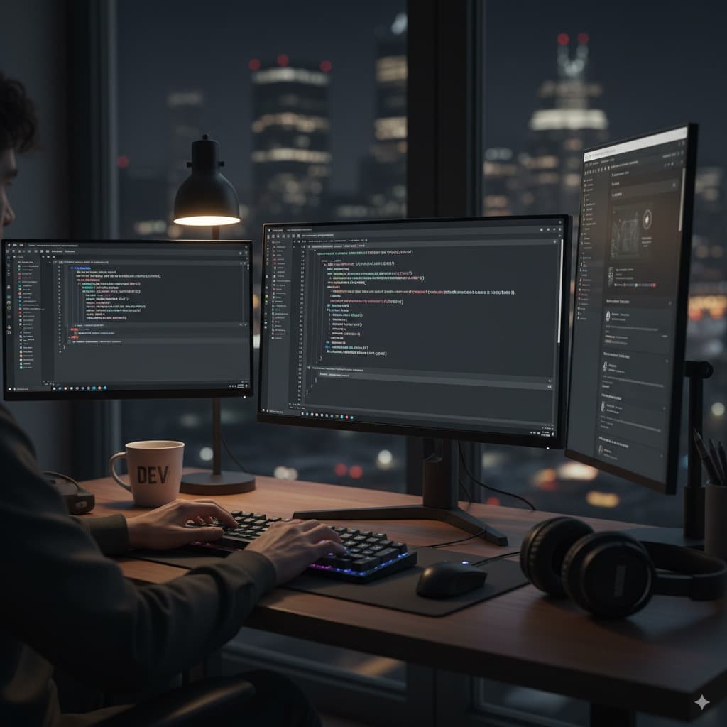Full-Stack Development image